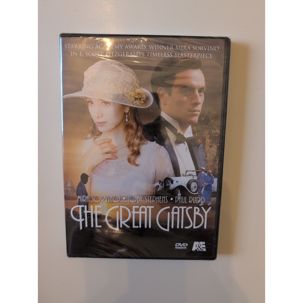 Great Gatsby (2000) (DVD, 2000)
